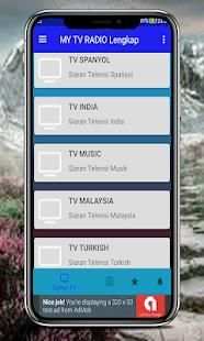 TV Indonesia Lite Channel Lengkap स्क्रीनशॉट 6