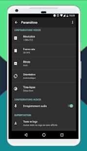 Best Screen Recorder Pro HD screenshot 2