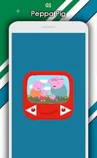 Peppa Pig Português Brasil, Compilation 4, HD