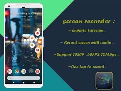 Best Screen Recorder Pro HD screenshot 4