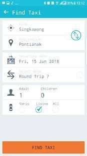 Palapa Taxi screenshot 6