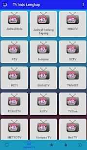 TV Indonesia Lite Channel Lengkap स्क्रीनशॉट 1