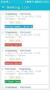 Palapa Taxi screenshot 1