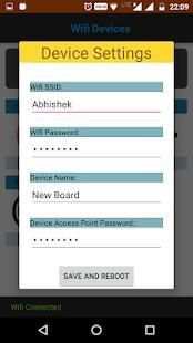 WiFi Devices screenshot 3