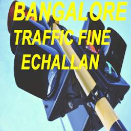 e Challan Bangalore