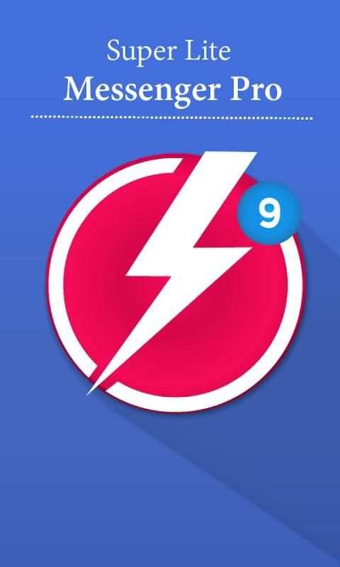 Super Lite Messenger for Facebook screenshot 5
