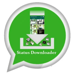 Whatsapp Status Downloader आइकन