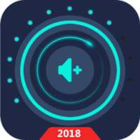 Super Sound Volume Booster & Bass Booster 2018