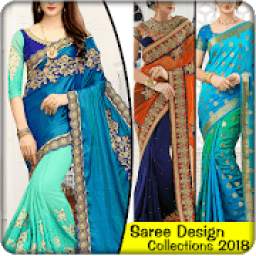 New Saree Design Collections