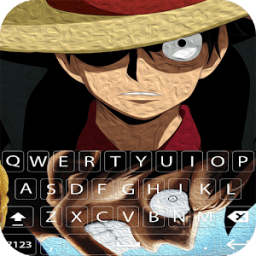 ikon Luffy Keyboard