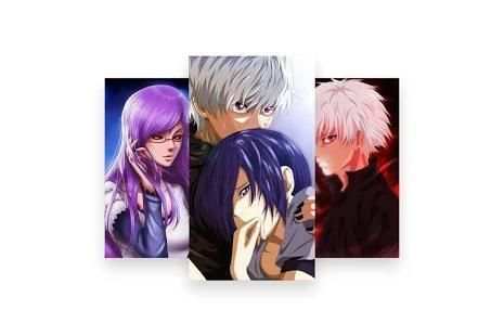 Tokyo Ghoul screenshot 3