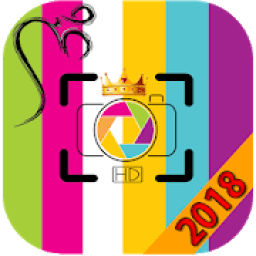 camera full hd zoom filter 2018 आइकन