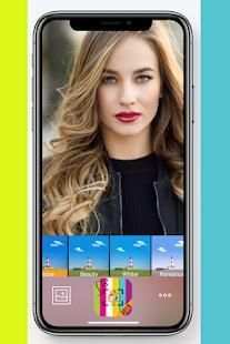 camera full hd zoom filter 2018 screenshot 55