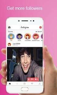 super followers + for instagram screenshot 2