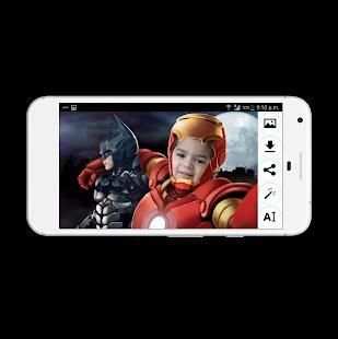 Action Figures screenshot 1