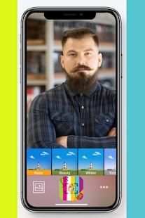 camera full hd zoom filter 2018 screenshot 17