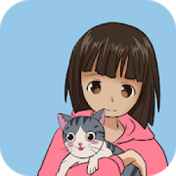 Find the Cat - Escape challenge game आइकन