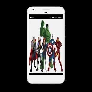 Action Figures screenshot 2