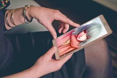 Tokyo Ghoul screenshot 5