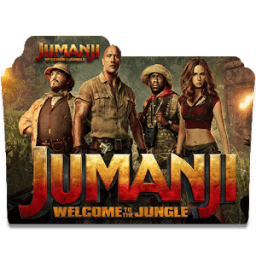 Jumanji Wallpapers HD Lock Screen आइकन