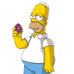 ikon Homer Simpson Soundboard