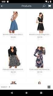 Owfra Shop screenshot 7