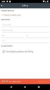 Owfra Shop screenshot 2