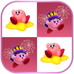 Kirby Star Memory Game आइकन