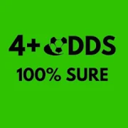 ikon 4+ ODDS 100% SURE