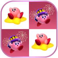 Kirby Star Memory Game