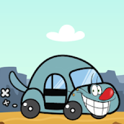 Go Go Oggy Cockroaches आइकन