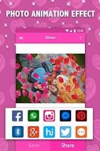 Photo Video Maker With Music स्क्रीनशॉट 1