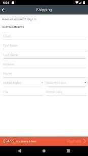 Owfra Shop screenshot 3