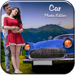 ikon Stylish Bike and Car Photo Editor