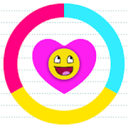 Love Ball Game आइकन