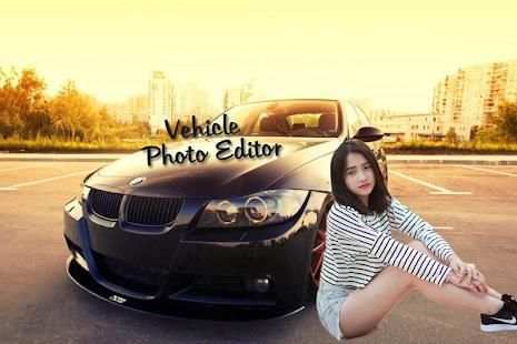 Stylish Bike and Car Photo Editor screenshot 2