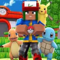 Pixelmon Go Craft Battle Trainer