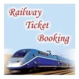 Tatkal Ticket - PNR Status Train status Order food