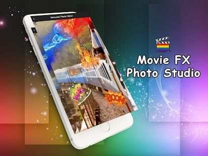 Movie FX Photo Studio 3 تصوير الشاشة