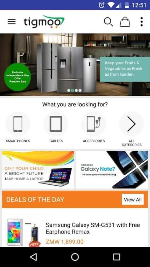 Tigmoo Online Shopping screenshot 6
