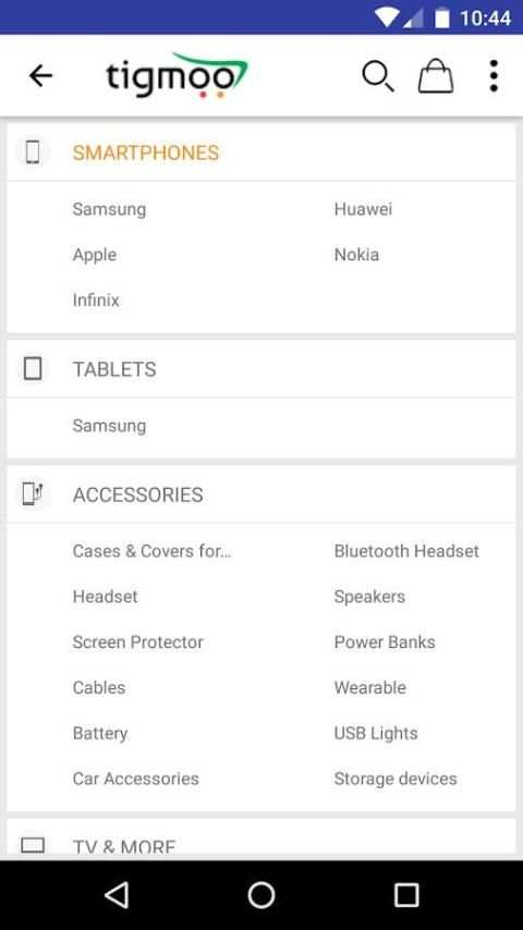 Tigmoo Online Shopping screenshot 5