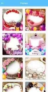 Name Photo On Birthday Cake screenshot 6