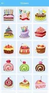 Name Photo On Birthday Cake screenshot 3