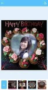 Name Photo On Birthday Cake screenshot 7