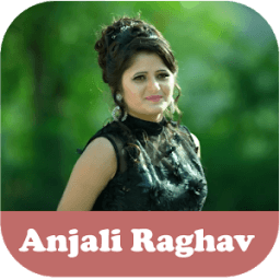 Anjali Raghav Video Songs आइकन