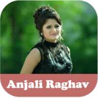 Anjali Raghav Video Songs