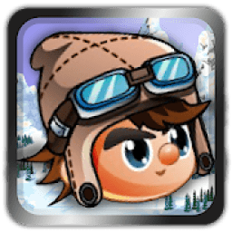 super hero adventure आइकन