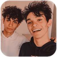 Marcus and Lucas Fans - Musiclly Challenge on 9Apps