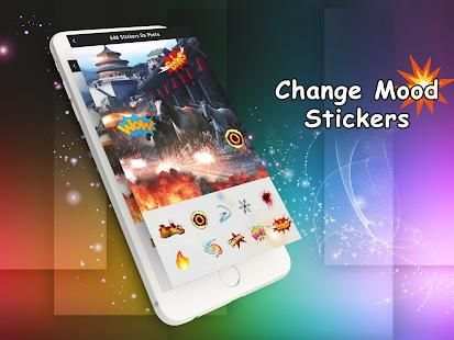 Movie FX Photo Studio 1 تصوير الشاشة