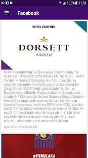 SCORE Run 2018 : Night Edition screenshot 3